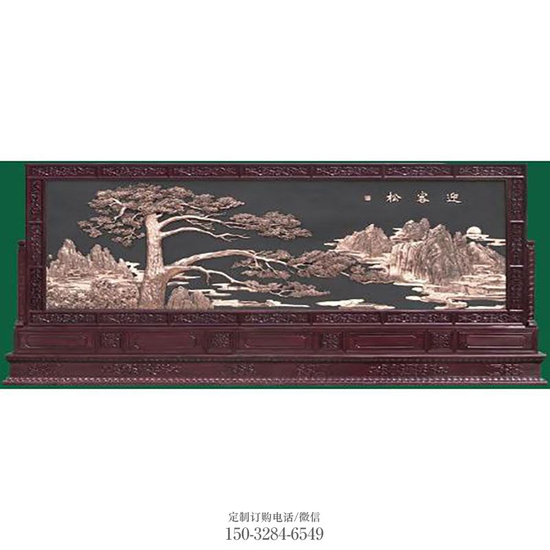 民俗屏风雕塑 景观小品壁画雕塑供需 各类壁画屏风雕塑标准