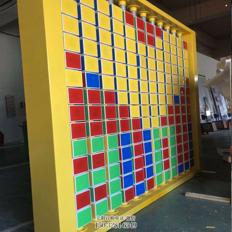 镜面屏风雕塑 园林背景墙雕塑摆件订做 城市广场背景墙屏风雕塑提供
