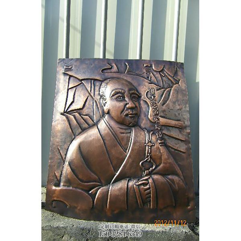 街景小品供求-小区构件-大型铜屏风雕塑公司