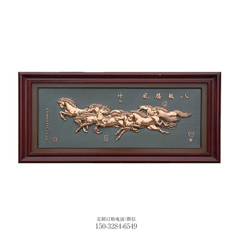 中式屏风雕塑 园林景观国画雕塑精选 园林国画屏风雕塑摆件订做
