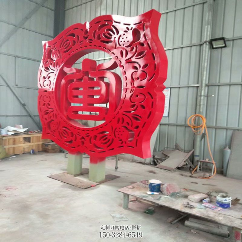 钢铸屏风雕塑 景区钢板雕塑优选 钢板屏风雕塑装饰精品