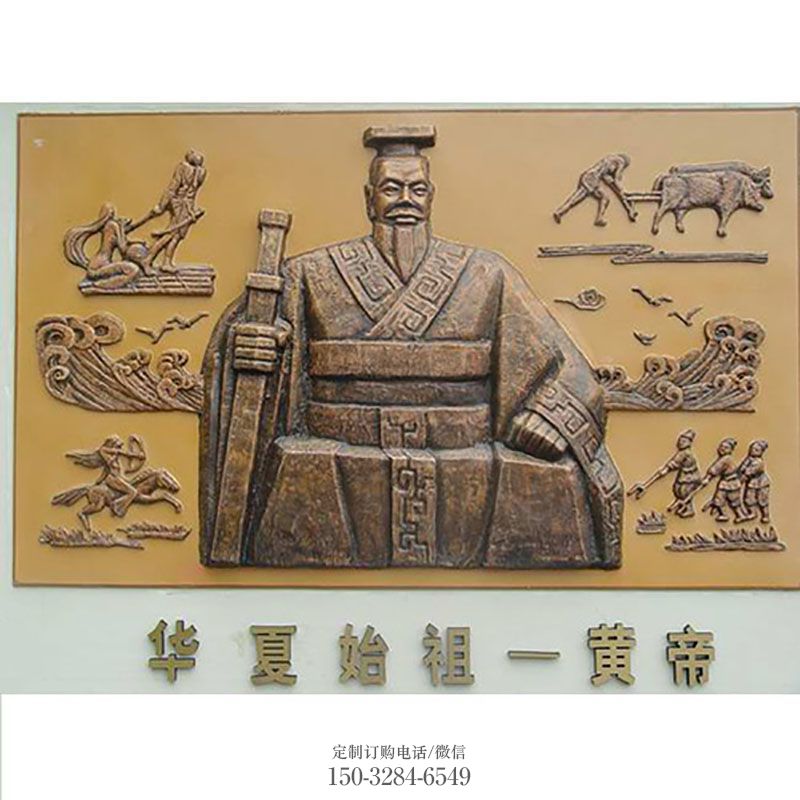 花园小品优选-广场形象-影壁墙雕塑底座