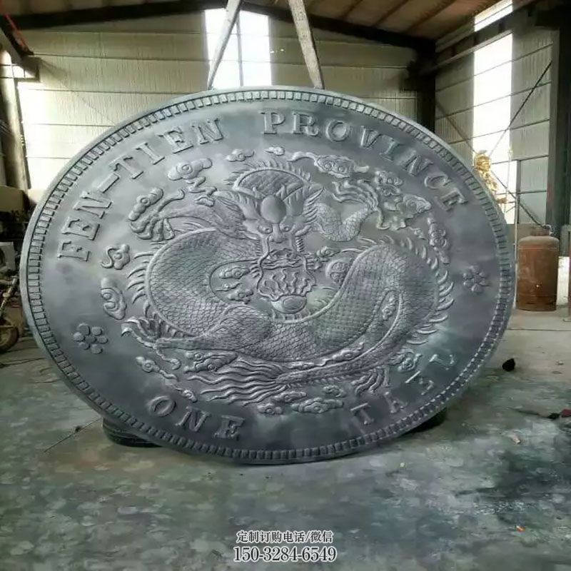 欧式风格供需-庭院主体-地产影壁墙雕塑